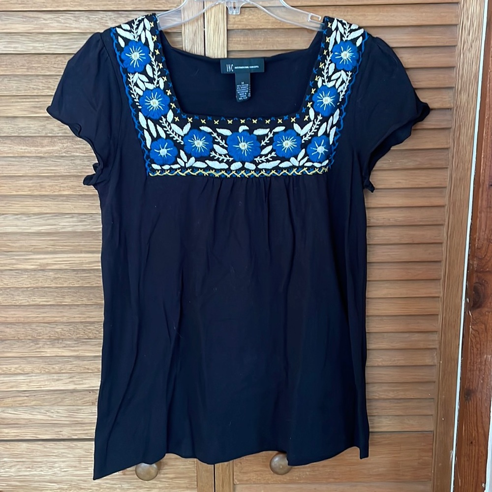 INC shirt M
